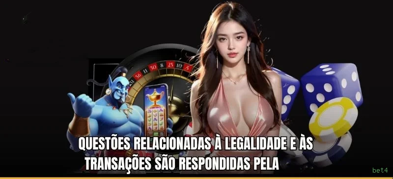 Cassino ao Vivo bet4 - Dealers Brasileiros Profissionais